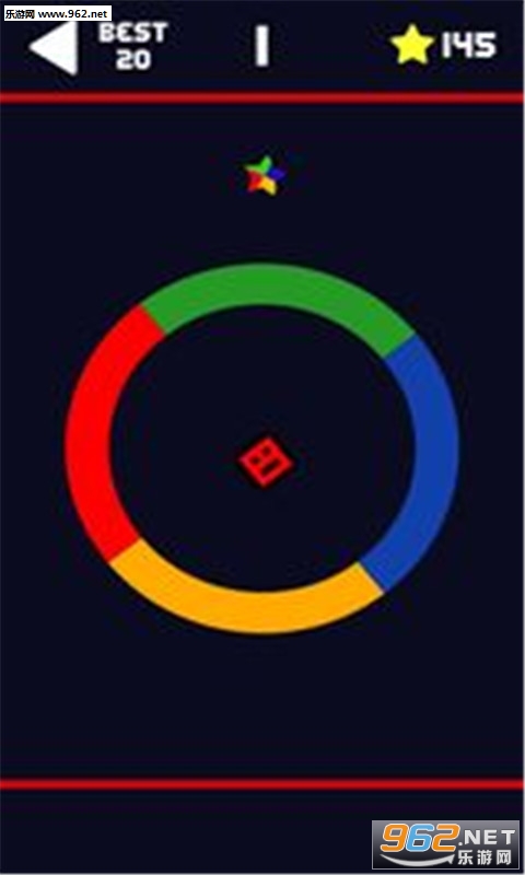 4 Color Jump(��ɫ��Ծ���ΰ�׿��)��ͼ4