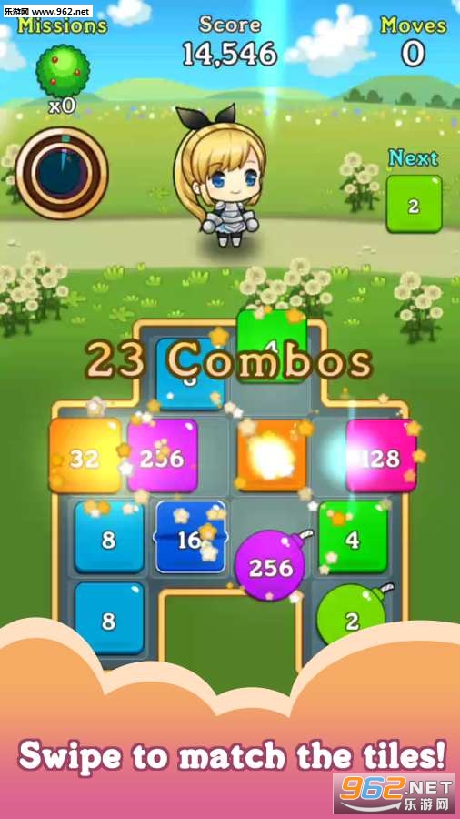 Fantasy Story(��������2048��Ϸ)v0.9.91��ͼ1