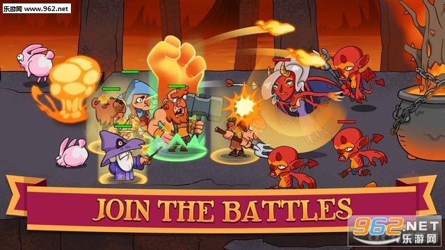半英雄Semi Heroes汉化版截图1