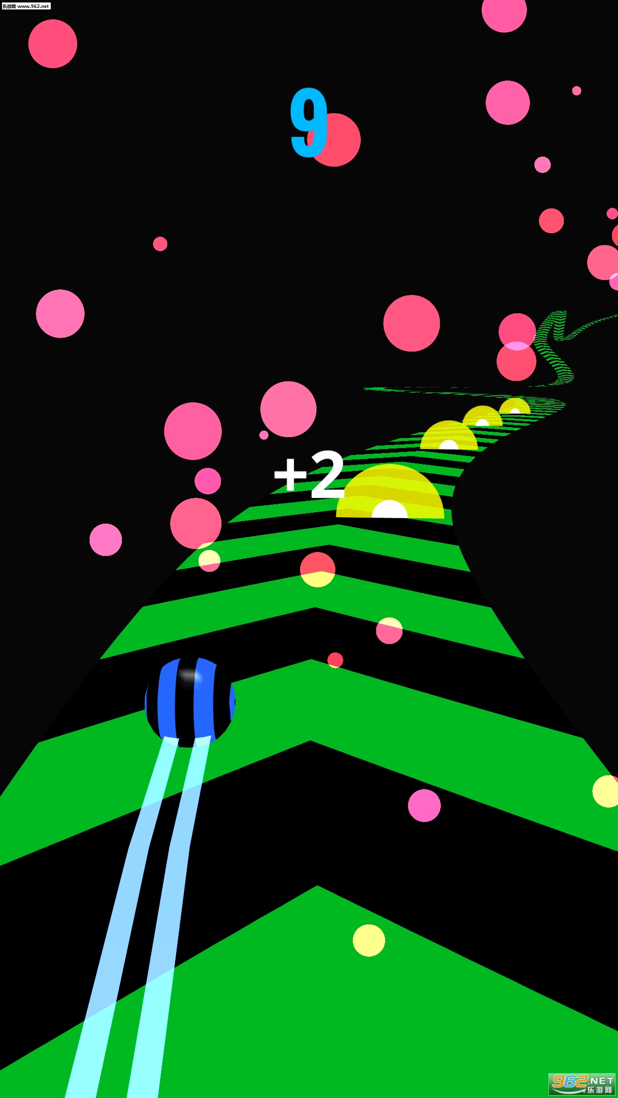 Twisty Roller游戏截图1