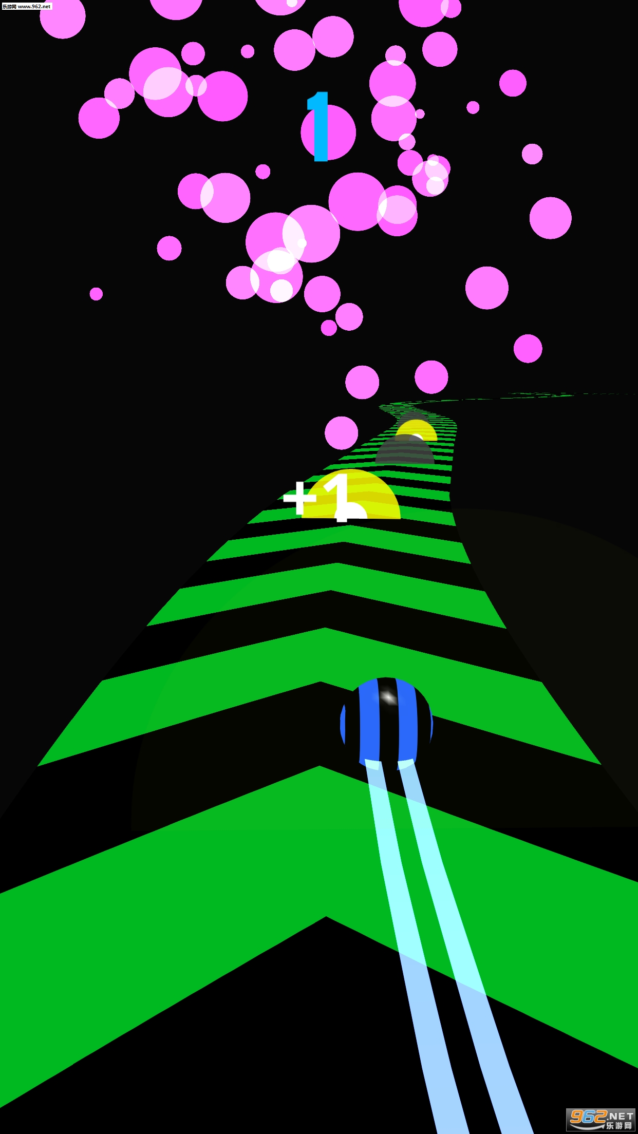 Twisty Roller游戏截图2
