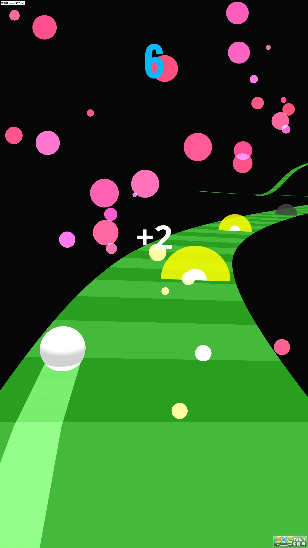 Twisty Roller游戏截图3