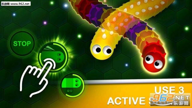 Wormax.io(������ս��׿������)v0.4005��ͼ3