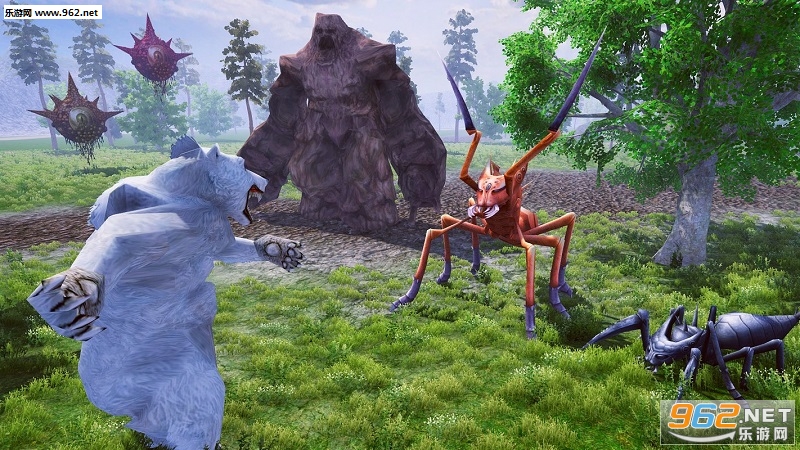 Polar Bear Simulator(������ģ�������İ�)��ͼ0