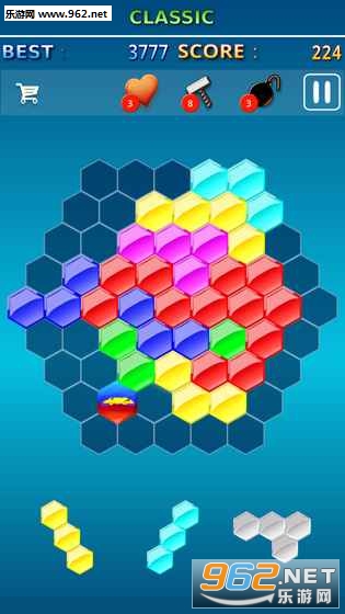 Hexa Gem Crush��׿���ͼ2