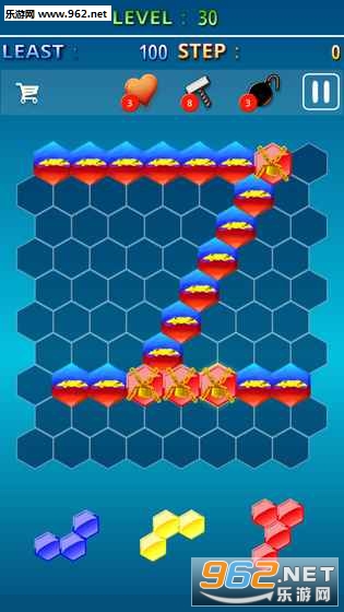 Hexa Gem Crush��׿���ͼ3