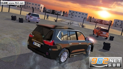 Offroad Drift(越野车漂移官方版)截图0