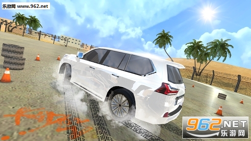 Offroad Drift(越野车漂移官方版)截图1
