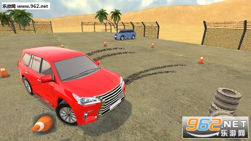 Offroad Drift(越野车漂移官方版)截图2