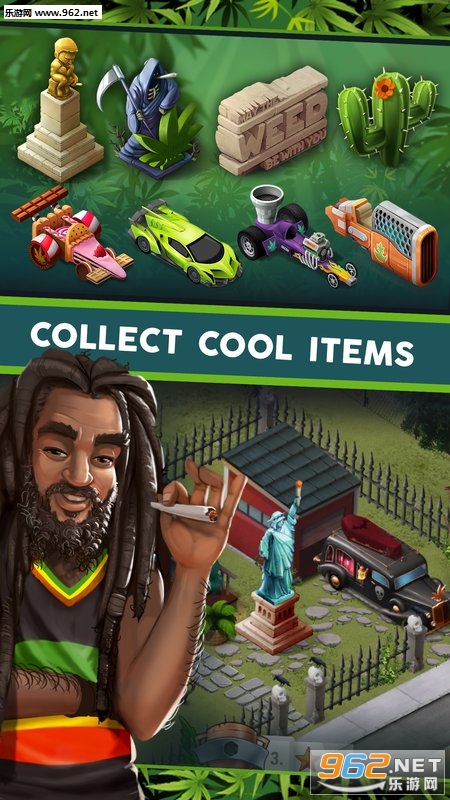 Hempire(�Ӳݳɳ����ΰ�׿��)��ͼ5