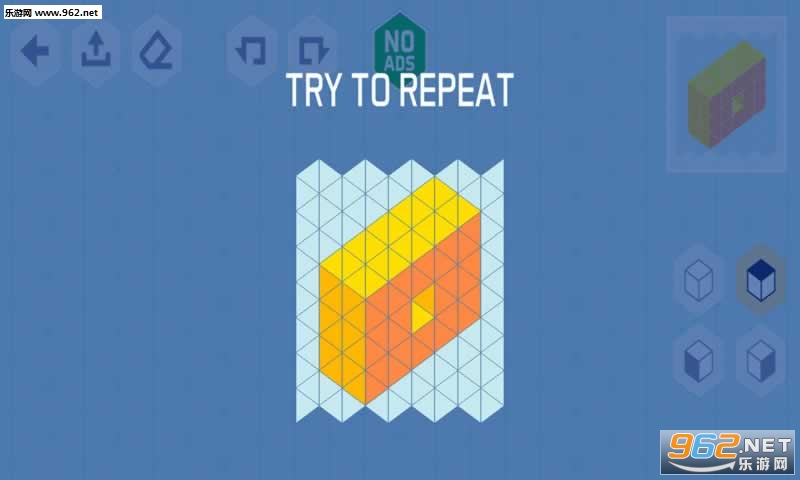 Isometric Draw 3D(�Ⱦ����3D��׿��)v1.0.0��ͼ3
