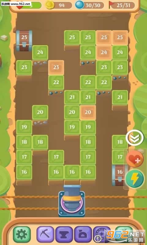 �ڿ���׿�� (Mining Balls)��ͼ1