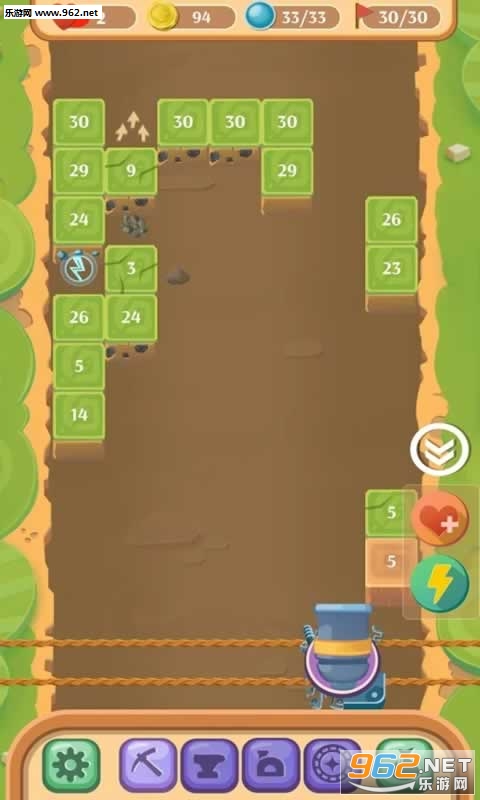 �ڿ���׿�� (Mining Balls)��ͼ2