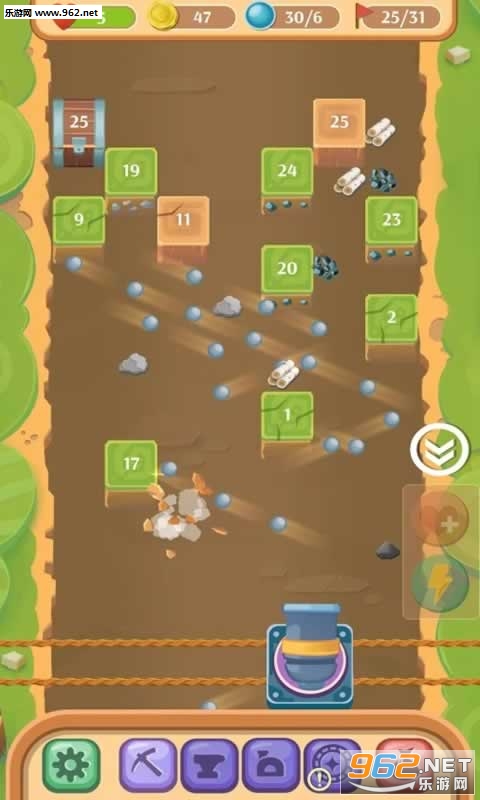 �ڿ���׿�� (Mining Balls)��ͼ3
