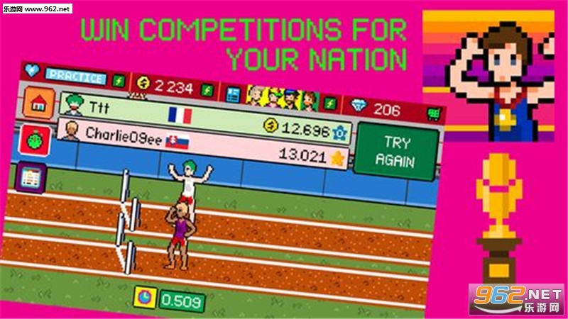 �ﾶ����������(Athletics)��ͼ1