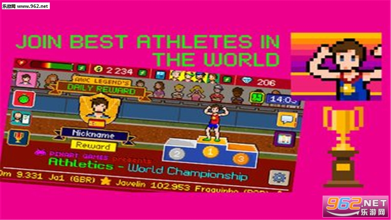 �ﾶ����������(Athletics)��ͼ0