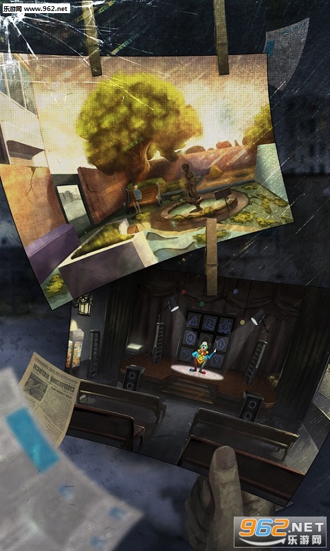 Escape thriller paradise(���뾪���԰�������Ѱ�׿��)v1.0��ͼ0