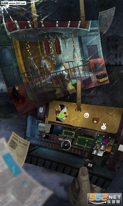 Escape thriller paradise(���뾪���԰�������Ѱ�׿��)v1.0��ͼ1
