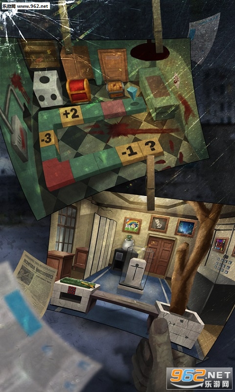 Escape thriller paradise(���뾪���԰�������Ѱ�׿��)v1.0��ͼ2