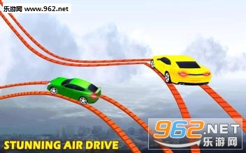99% Impossible Tracks Jeep Stunts(99%不可能驾驶汽车安卓版)截图3
