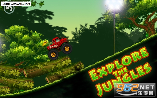 JungleTruck(����ɭ�ֿ�����׿��)��ͼ1