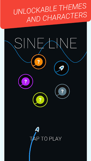 ������Sine Line���ΰ�׿���ͼ2