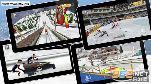 Athletics 2: Winter Sports(����2�����˶���׿��)v1.2��ͼ0
