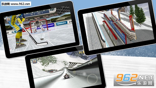 Athletics 2: Winter Sports(����2�����˶���׿��)v1.2��ͼ1