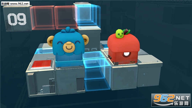 ����ƽ��(Death Squared)���ιٷ����ͼ0