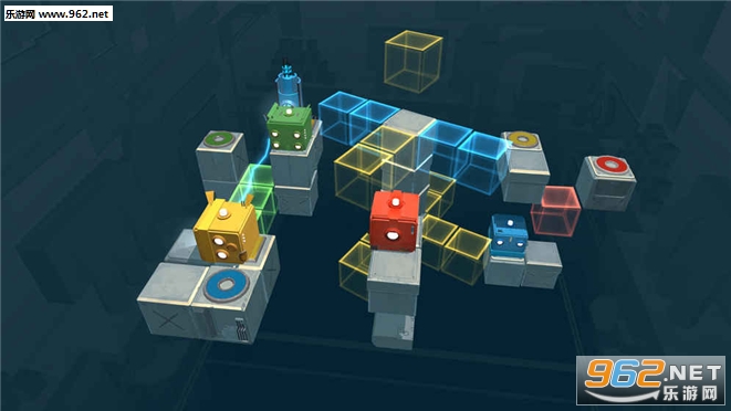 ����ƽ��(Death Squared)���ιٷ����ͼ1