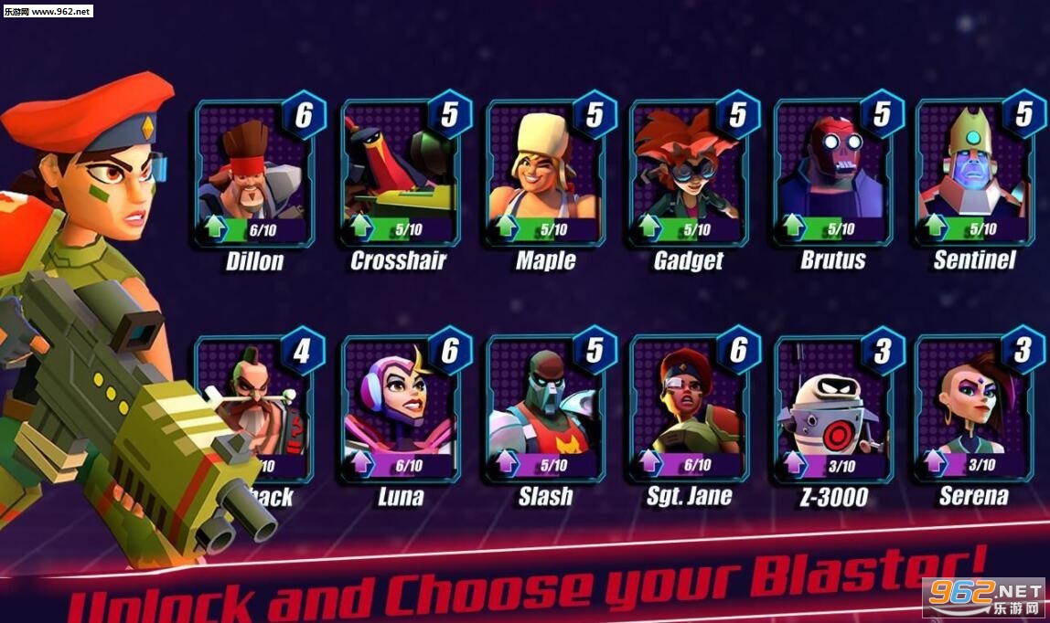 Blast Squad(���ƶӰ�׿��)v0.22��ͼ1