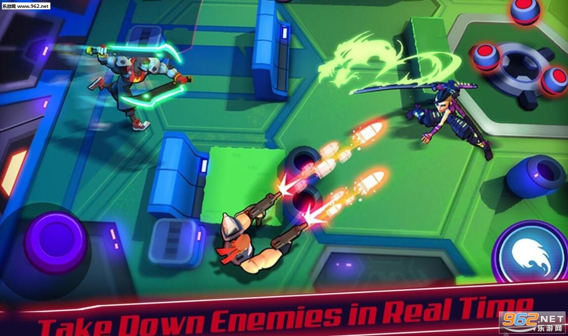 Blast Squad(���ƶӰ�׿��)v0.22��ͼ2