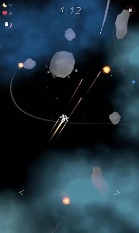 2 Minutes in Space(������ʱ�հ�׿��)��ͼ0