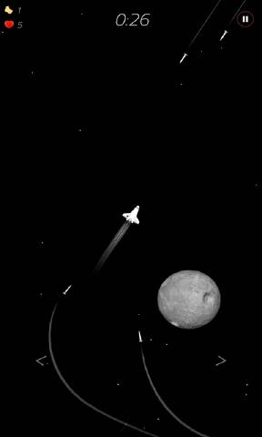 2 Minutes in Space(������ʱ�հ�׿��)��ͼ1
