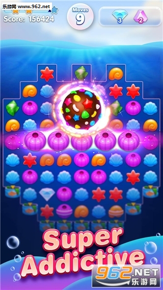 Fish Crush(����̽�ռҰ�׿��)v1.0��ͼ3