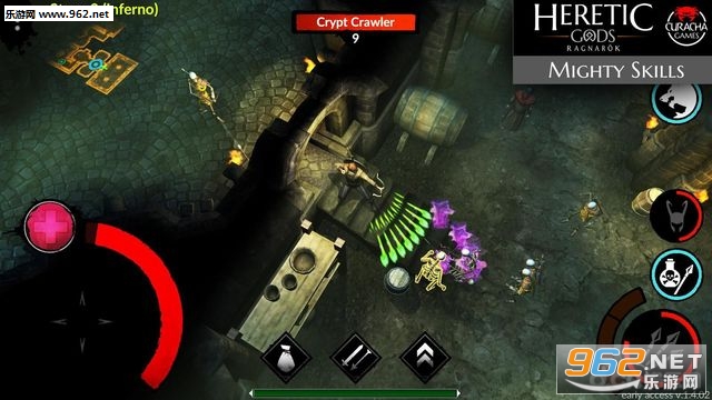 Heretic Gods(���֮��׿������)��ͼ3
