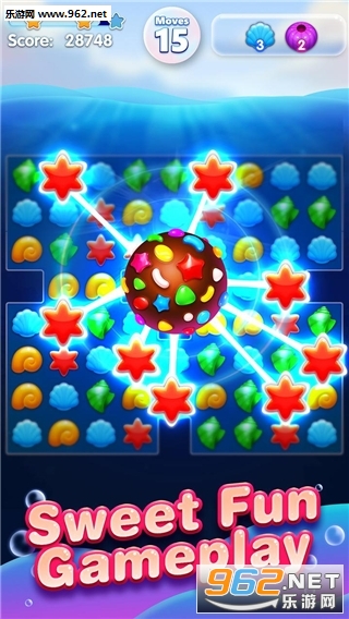 Fish Crush(����̽�ռҰ�׿��)v1.0��ͼ0