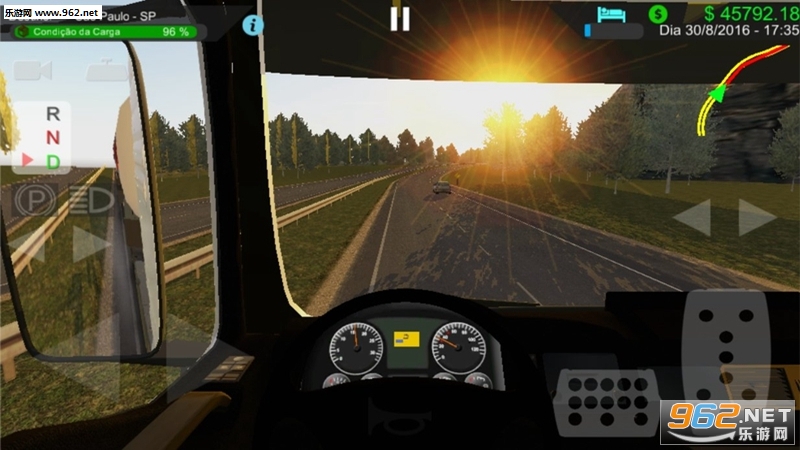 Heavy Truck Simulator(���Ϳ���ģ������׿��)��ͼ0