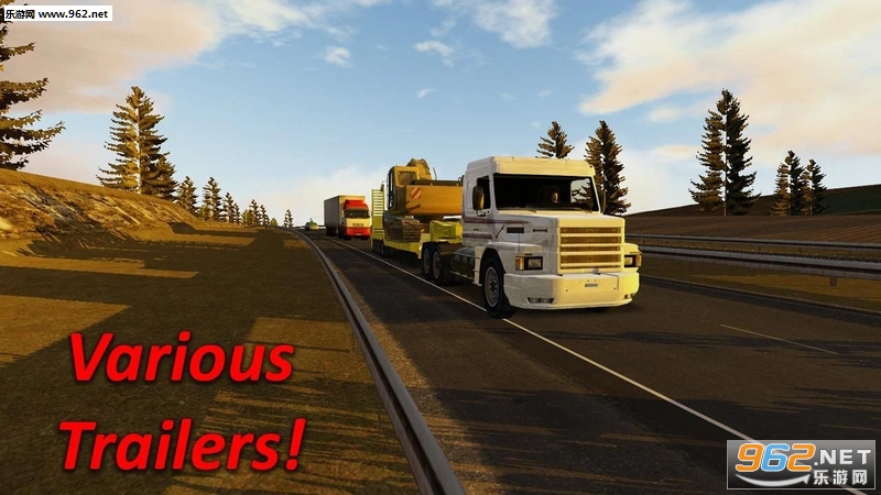 Heavy Truck Simulator(���Ϳ���ģ������׿��)��ͼ1