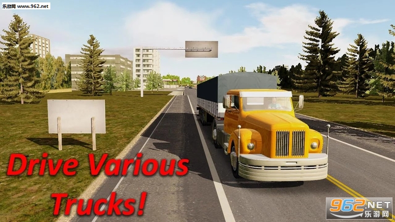 Heavy Truck Simulator(���Ϳ���ģ������׿��)��ͼ2