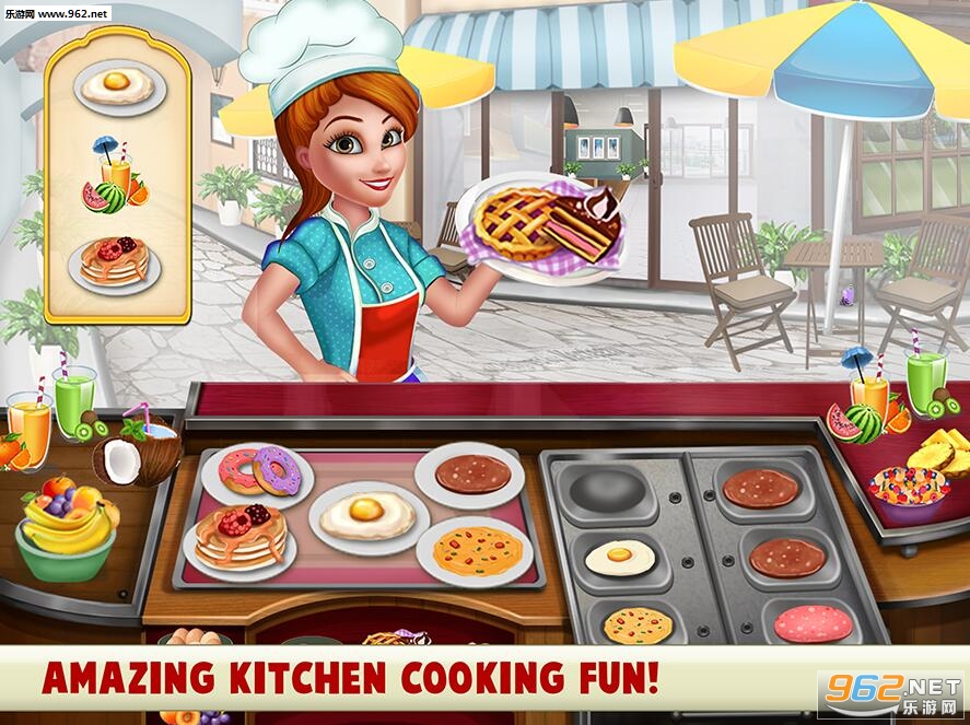Kitchen King Chef Cooking Games(����������ʦ�����Ϸ��׿��)��ͼ3