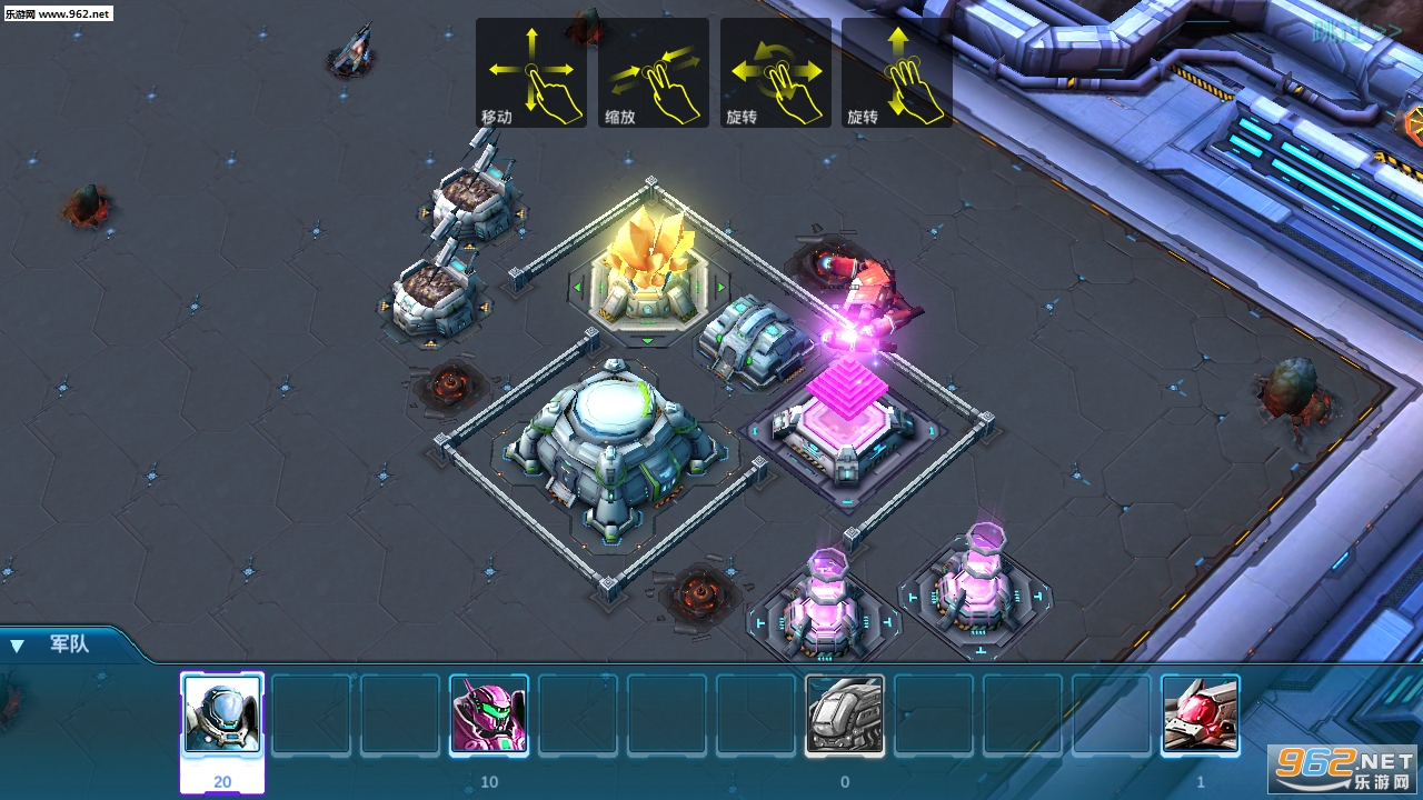 Galaxy Conquer�����������Ǽ�Ӣ��ս����׿��v3��ͼ2