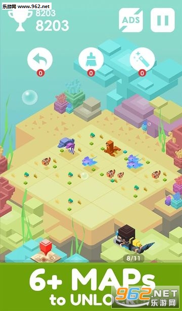 Journey of 2048(2048���ó���Ϸ�ֻ���)��ͼ3