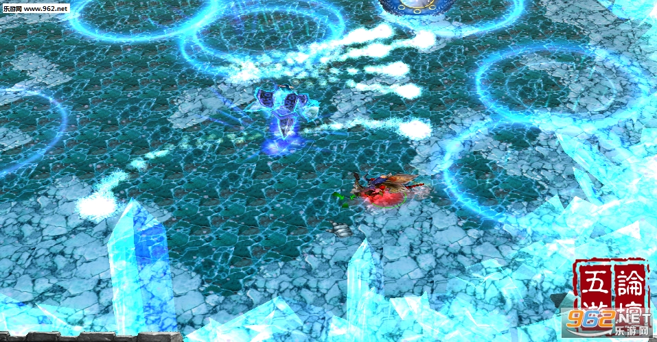 ħ�޵�ͼ Boss Rush1.0��ʽ�� �����Խ�ͼ1