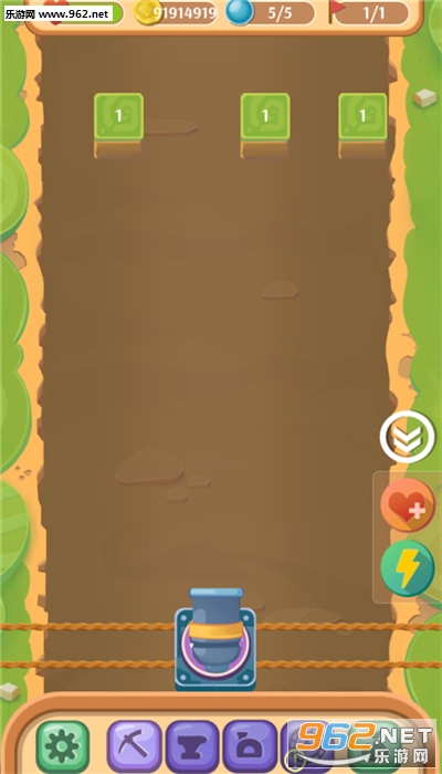 �ɿ���Mining Balls��Ϸ��ͼ0