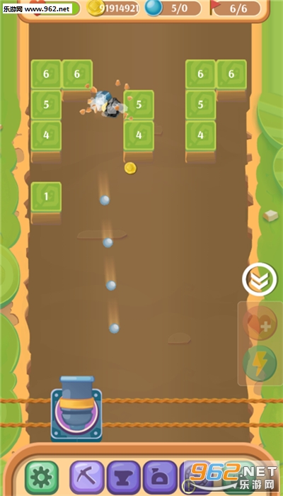 �ɿ���Mining Balls��Ϸ��ͼ2