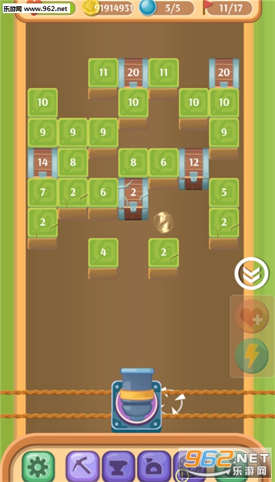 �ɿ���Mining Balls��Ϸ��ͼ3