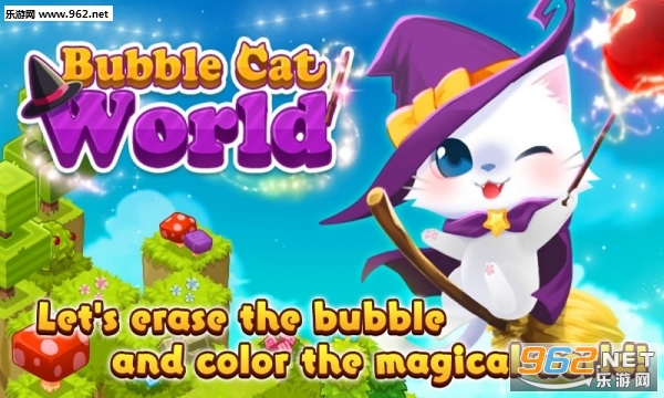 BubbleCatWorldè�����������׿��v1.0.1��ͼ0