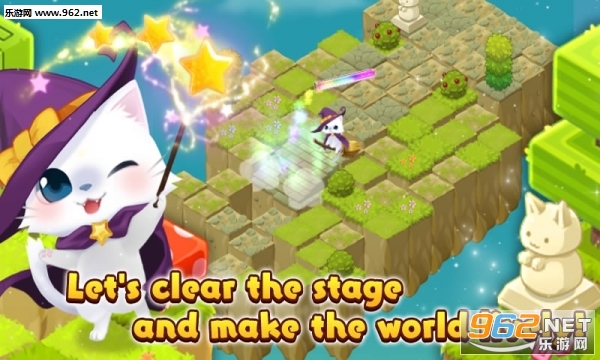 BubbleCatWorldè�����������׿��v1.0.1��ͼ1