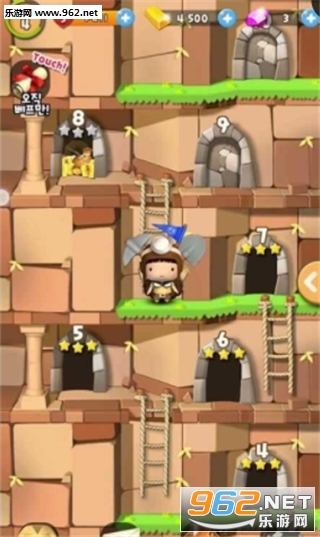 Gold POP Tale�ٷ����ͼ0